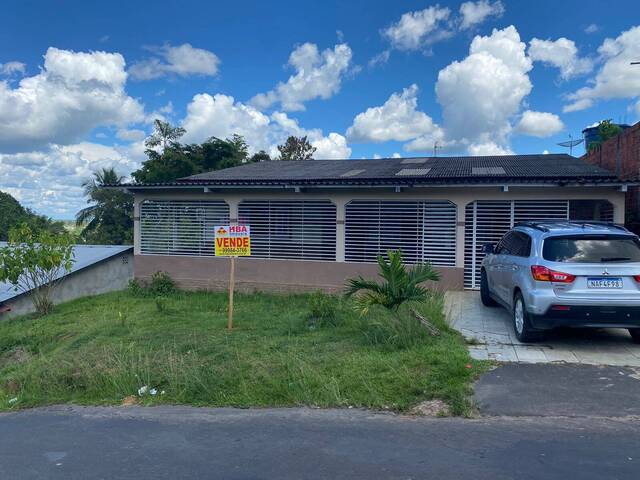 #385 - Casa para Venda em Cruzeiro do Sul - AC