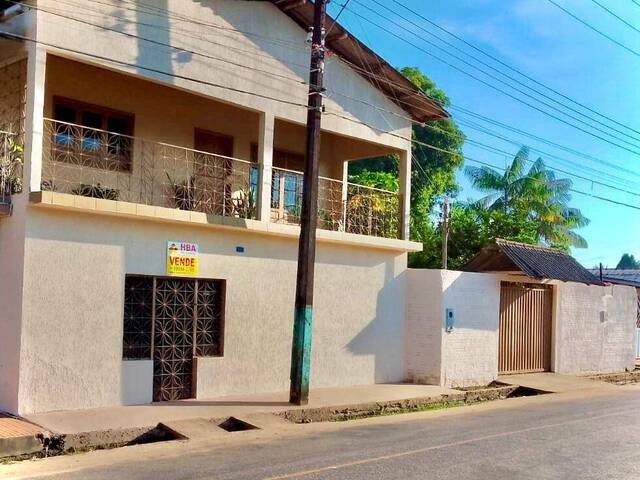 #414 - Casa para Venda em Cruzeiro do Sul - AC