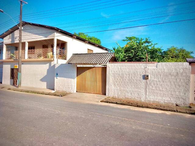 #414 - Casa para Venda em Cruzeiro do Sul - AC