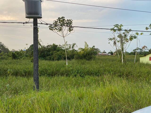 #417 - Área para Venda em Cruzeiro do Sul - AC