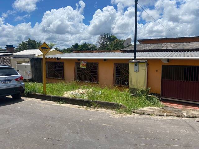 #428 - Casa para Venda em Cruzeiro do Sul - AC