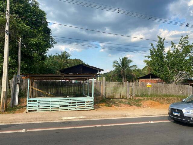 #451 - Casa para Venda em Cruzeiro do Sul - AC