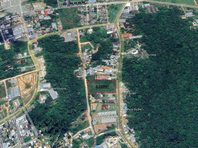 #465 - Área para Venda em Cruzeiro do Sul - AC - 1